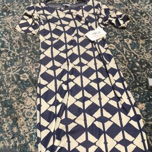 Lularoe Julia Small NWT
